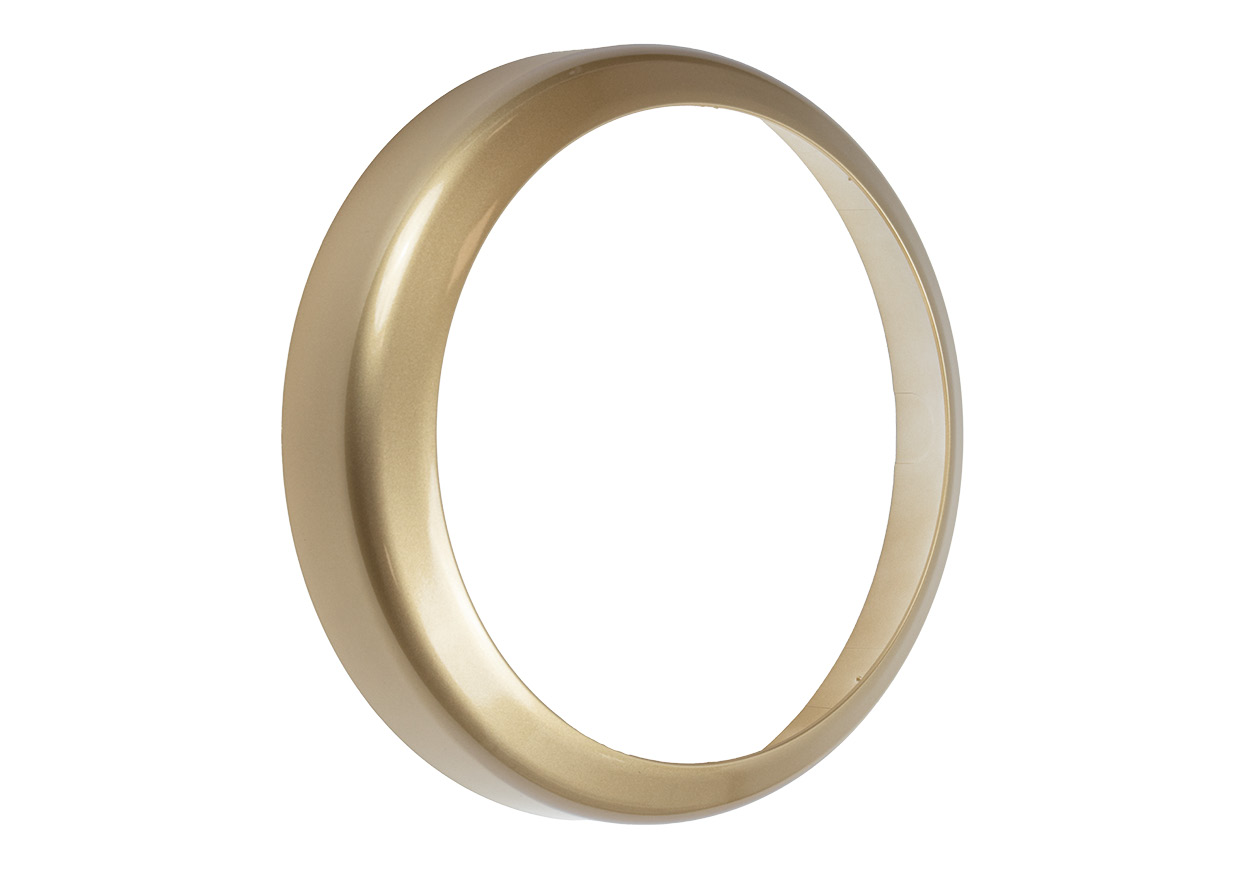 ALL LED ABD16BZ/G Bruno 2 Gold Ring Bezel for ABD16/CCT Range