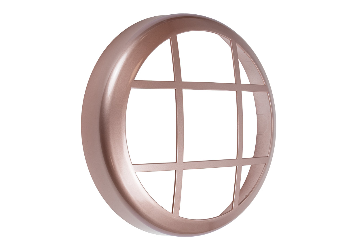 ALL LED ABD16BZ/GRB/RG Bruno 2 Rose Gold Grill Bezel for ABD16/CCT Range