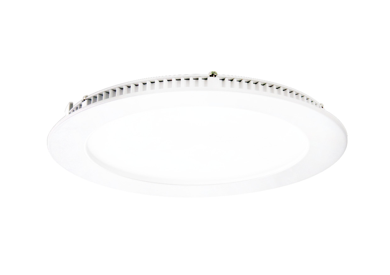 ALL LED AFPD006/CCT/EM/ST Orbit 6W CCT Slimline Flat Panel Downlight ...