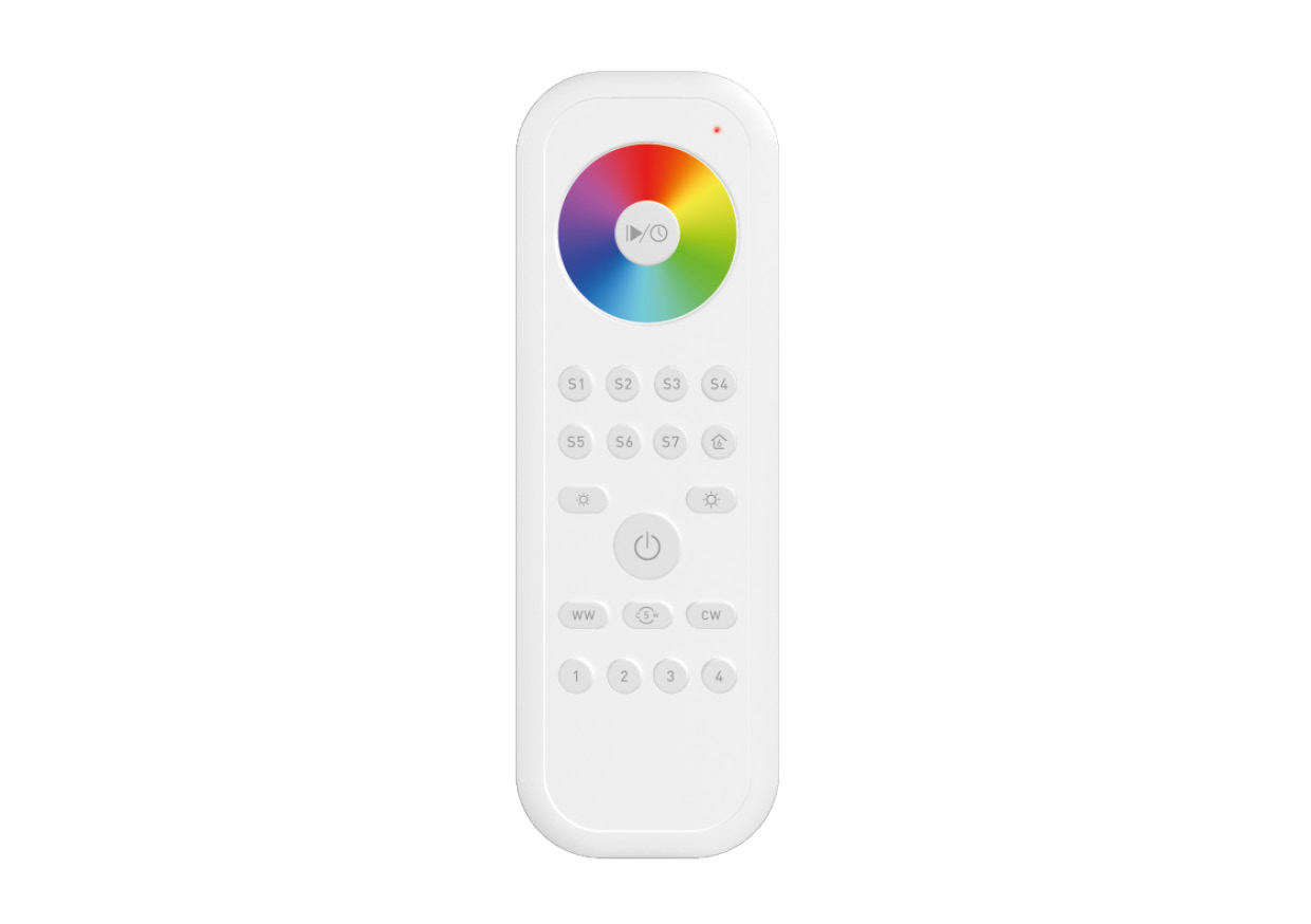 ALL LED AIQ/RGBW/RMT RGBW Smart Remote All in One Remote for Colour