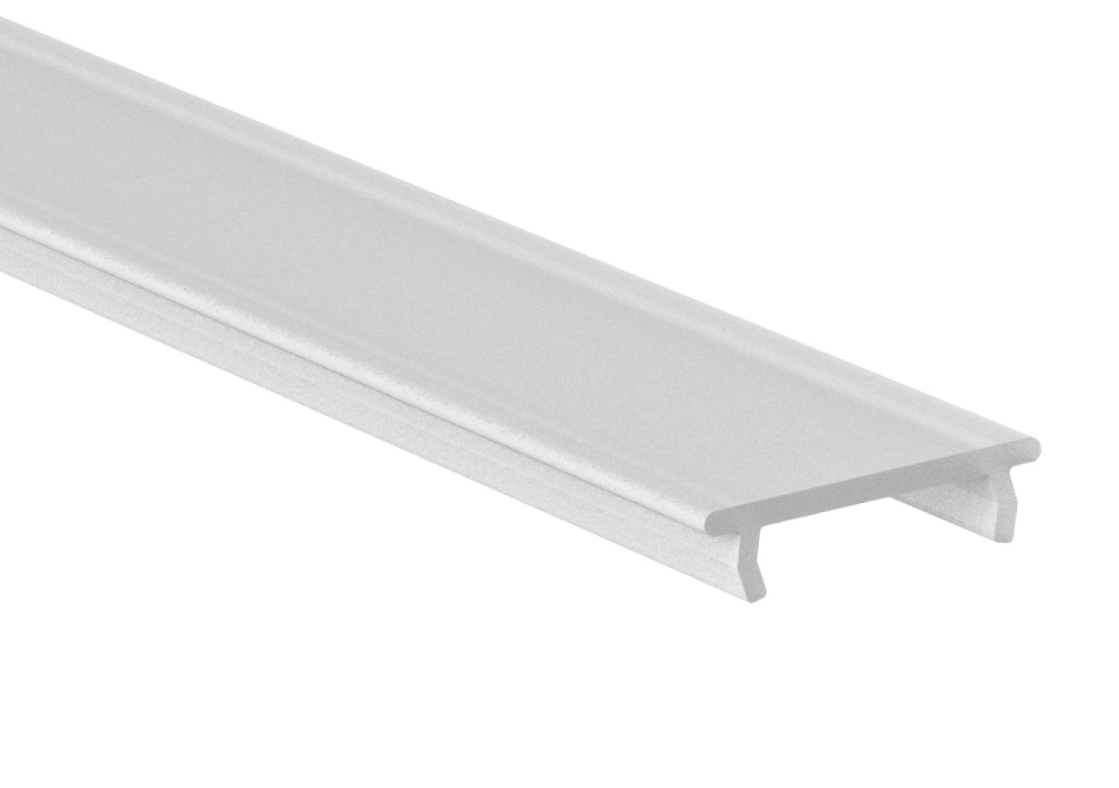 ALL LED APA003/ODIF 2 Metre Opal Diffuser for Profile3 APA003