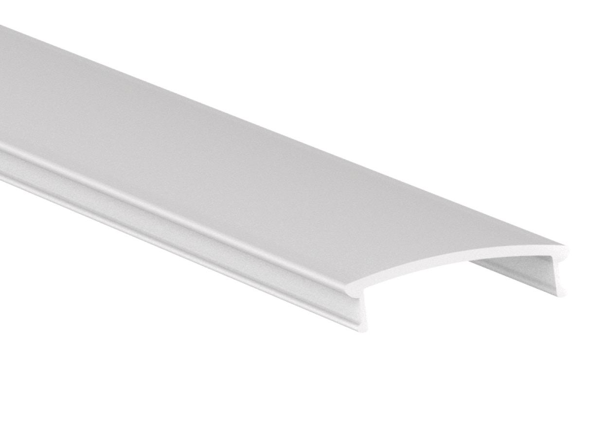 ALL LED APA008/ODIF 2 Metre Opal Diffuser for Profile8 APA008
