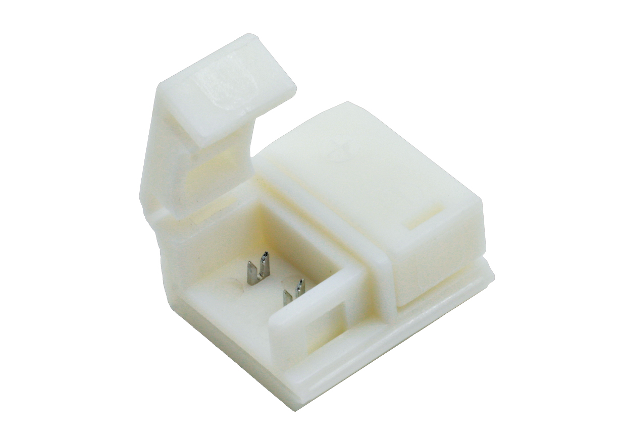 ALL LED ASCC8MM/IP/CUP P1 IP65 Coupler Connector for 8mm LED Strip
