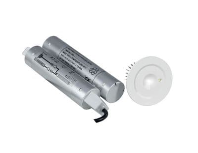 Ansell ABFLED/3NM Beacon Fixed 6500K LED Emergency Downlight