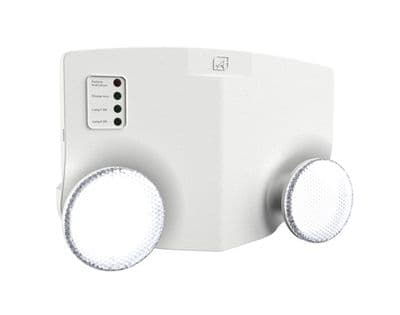 Ansell ACTSLED/W/3NM Condor Decorative Twin Spot White