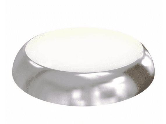 Ansell ADSILED/2BZ/CH Chrome Bezel For ADILED2 & Halo