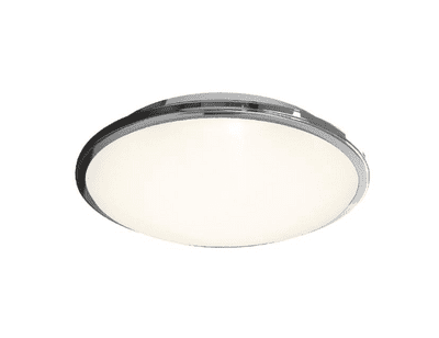 Ansell AECLED/CH/CCT/M3 Eclipse 11/14/25W MultiLED CCT Chrome EM Self-Test