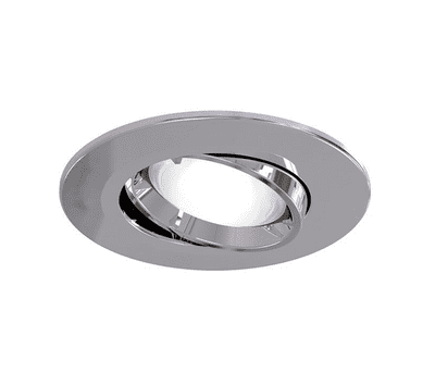 Ansell AEFRG/CH Edge Fire Rated GU10 Chrome IP20 Adjustable