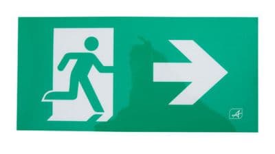 Ansell AG8/L/AR Guardsman Legend Arrow Right