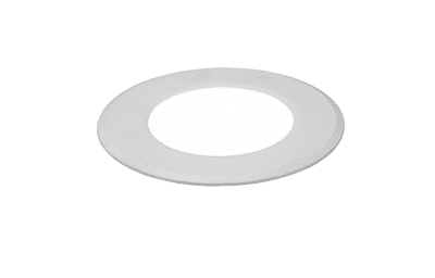 Ansell ALODLED/110/WW Lodi LED Slim Downlight 11W Warm White