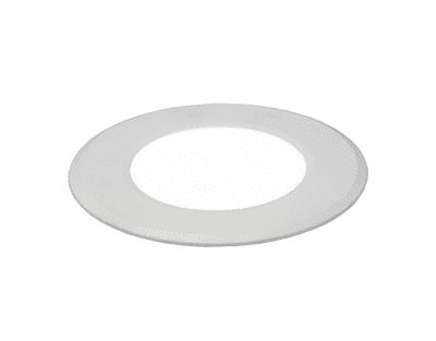 Ansell ALODLED/75/CW Lodi LED Slim Downlight 4W Cool White