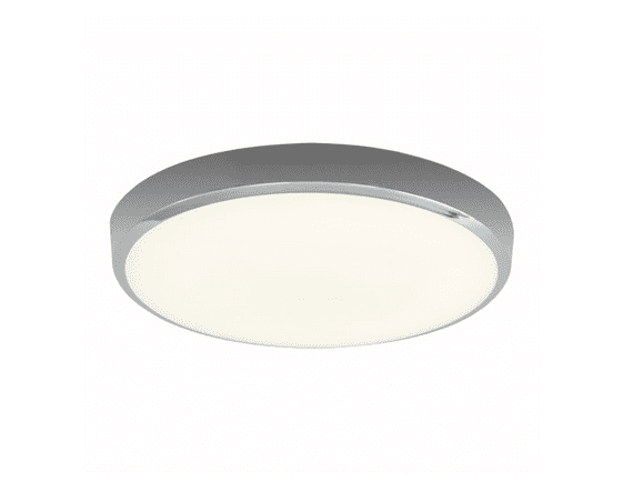 Ansell AMGAMLEDBZ/CH Gamma Mini 11W LED Chrome Bezel Only
