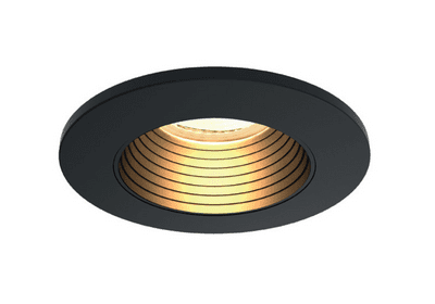 Ansell APRILEDPBZ/AG/BB Prism Pro Anti Glare Bezel Black & Black