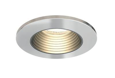 Ansell APRILEDPBZ/AG/CHB Prism Pro Anti Glare Bezel Chrome & Black