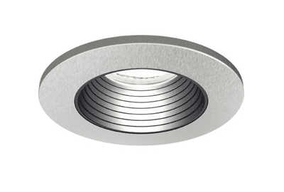 Ansell APRILEDPBZ/AG/SCB Prism Pro Anti Glare Bezel Satin Chrome & Black