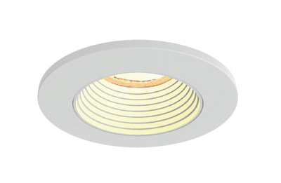 Ansell APRILEDPBZ/AG/WW Prism Pro Anti Glare Bezel White & White