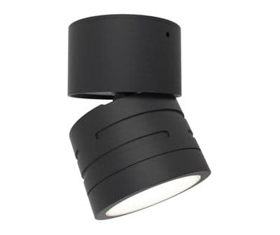 Ansell AREELEDA/BL Reef LED Adjustable Surface CCT Black