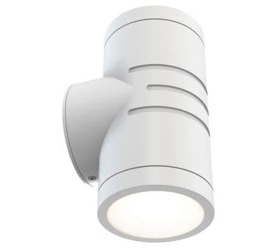 Ansell AREELEDWL/WH Reef LED Bi-Directional Wall Light CCT White