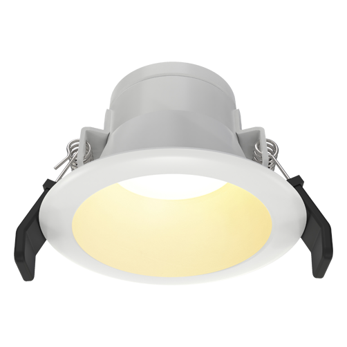 Ansell AVLG1/1/OCTO Vantage 1 UGR19 CCT Downlight OCTO Smart Control