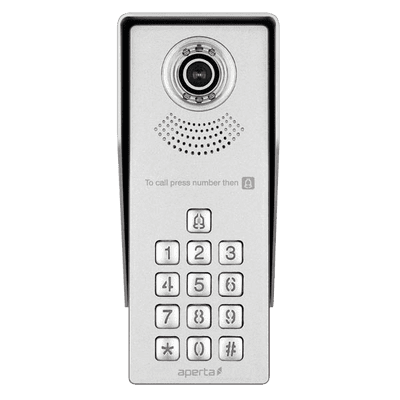 Aperta APDSMW Multiway Video Door Station