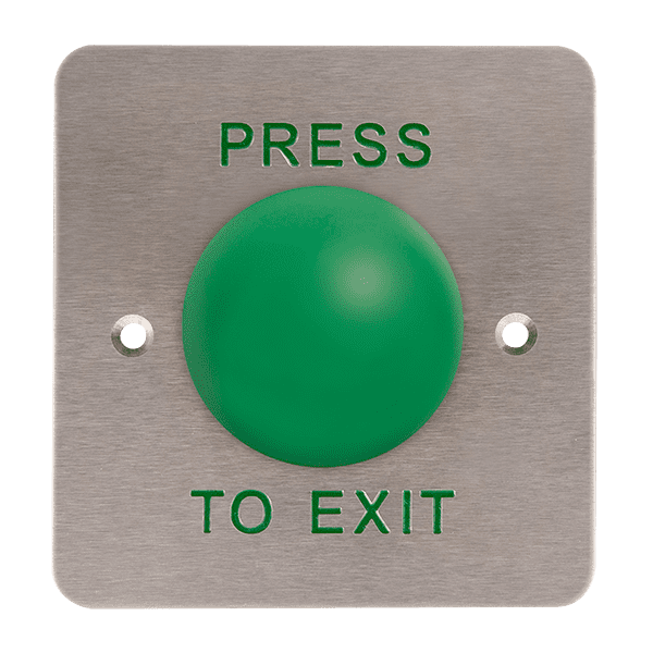Aperta EVEXITM Push To Exit Button Mushroom