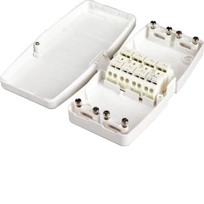 Ashley J804 Junction Box 4 Terminal 20A
