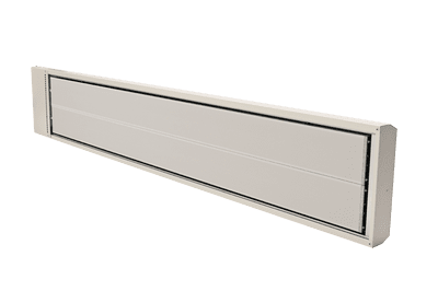 ATC AW24-PLUS 2400W 230V Radiant Heating Panel 1500x2509x60 IP X4 Ceiling / Wall Mounted  with 5401785