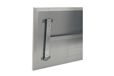 ATC AW300U 300W Radiant Heating Panel 592x592x30 IP44 c/w bracket