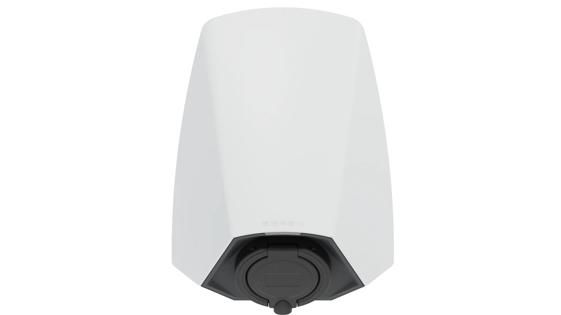 Aurora 600000 230V 7.4kW Residential EV Charging Point Mode 3 with Type 2 Connector Polar White