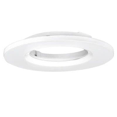 Aurora AU-BZ600 Fixed 88mm Aluminium Bezel for M10 and I10 Downlights