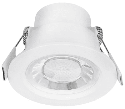 Aurora AU-DDL10160CS 8W LED 60deg Dimmable Round Downlight CCT