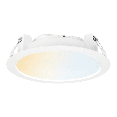 Aurora AU-DL30CS Uni-FitCS Colour Switchable 30W Fixed Polycarbonate Downlights