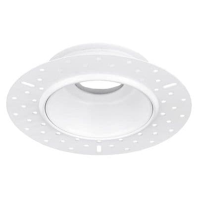 Aurora AU-MPROTLW Fixed Trimless Bezel for mPro & mProZX White