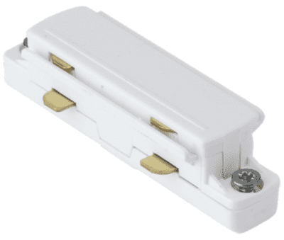 Aurora Aurora GB21-3 250V Global Coupler Single Circuit Track White