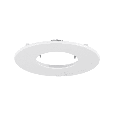 Aurora EN-BZF91MW 90mm Fixed Flat Bezel for EN-DLM981X Matt White