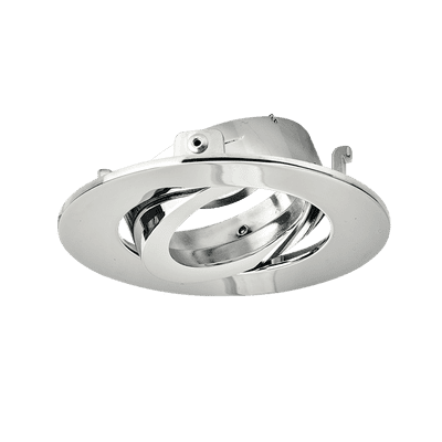 Aurora EN-BZF92PC 102mm Adjustable Flat Bezel for EN-DLM982X Polished Chrome