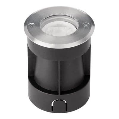Aurora G Lite EN-RGL1 IP67 240V Stainless Steel GU10 Recessed Ground Light