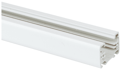 Aurora GB2100-3 16-Amp 250V Global 1m Single Circuit Track White