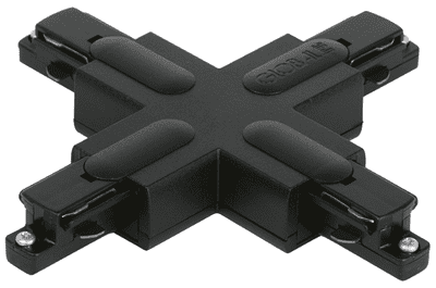 Aurora GB38-2 250V Global X Connector Single Circuit Track Black