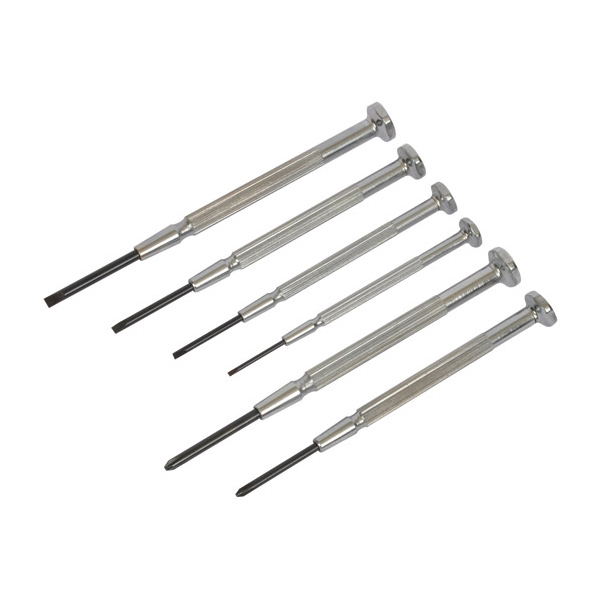 AVIT AV05010 Precision Screwdrivers 6 Piece set