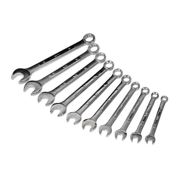 AVIT AV07020 Metric Combination Spanner Set