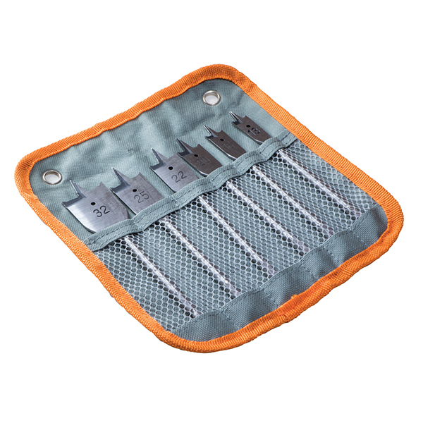 AVIT AV08013 Flat Bits Set 6 Piece