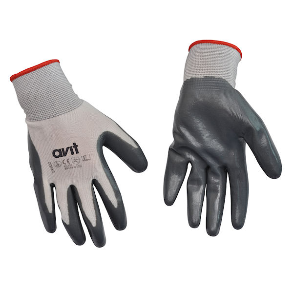 AVIT AV13073 Nitrile Coated Gloves XL