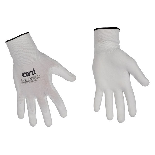 AVIT AV13075 PU Coated Gloves XL