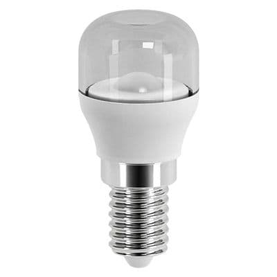 Bell Lighting 05663 2W LED Pygmy SES 2700K Clear