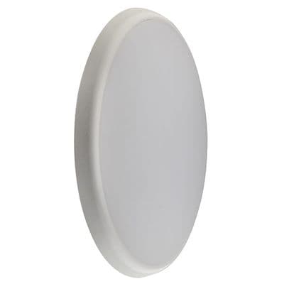 Bell Lighting 06747 18W Deco Slim LED Bulkhead M/W Sensor 4000K