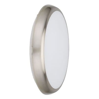 Bell Lighting 06752 Satin Trim Ring for 12W Deco Slim LED Bulkhead