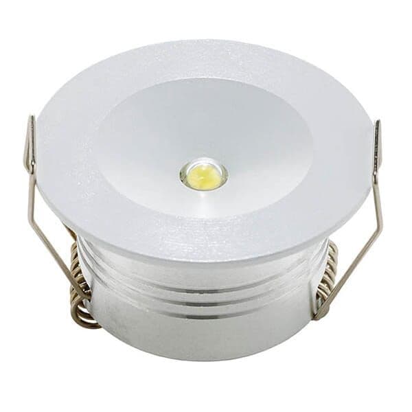 Bell Lighting 09030 3W Spectrum LED Emg Downlight Open Area Non Maintained
