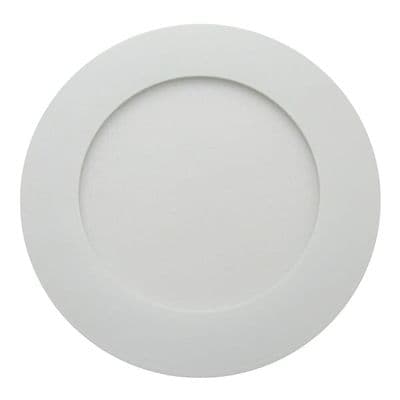 Bell Lighting 09730 9W Arial Round LED Panel 146mm 4000K