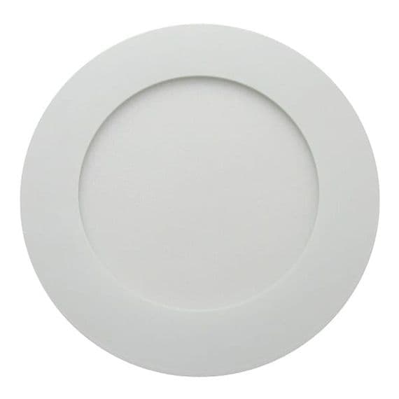 Bell Lighting 09739 9W Arial Round LED Panel 146mm Dali Dim 4000K